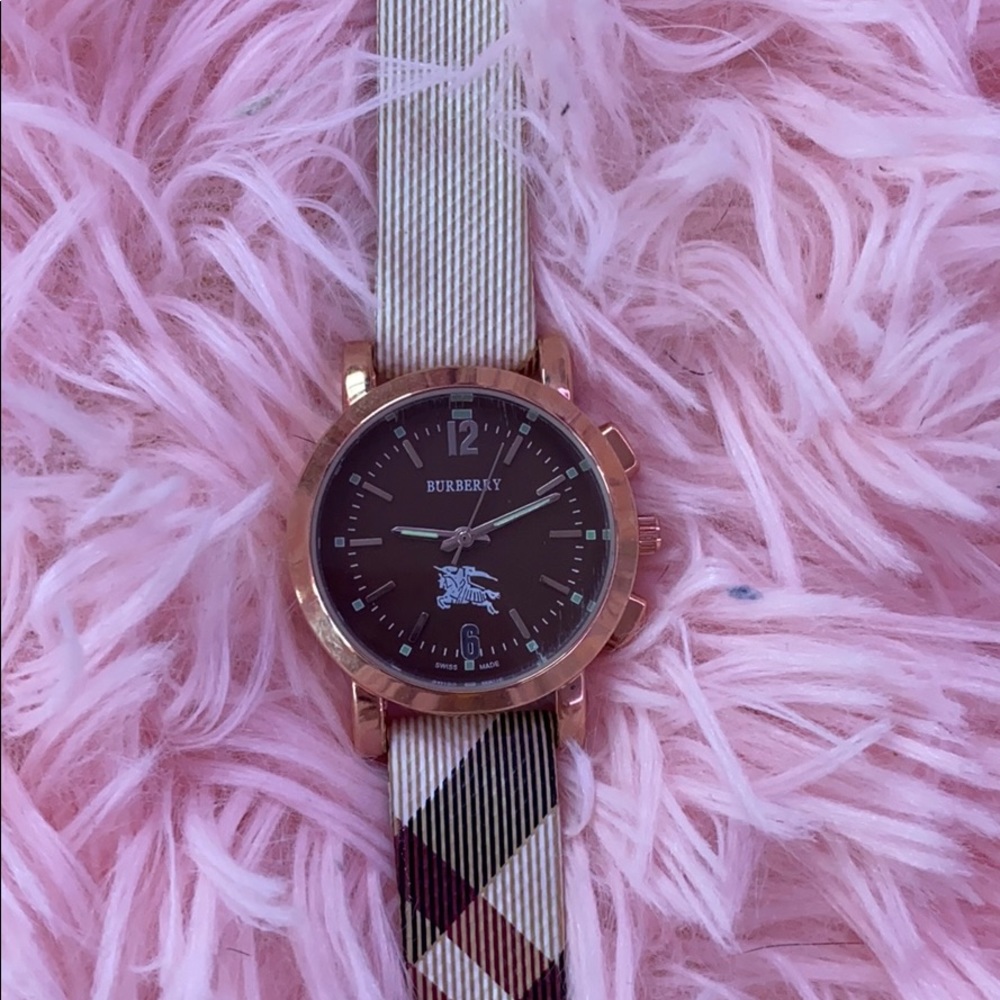 BURBERRY WATCH